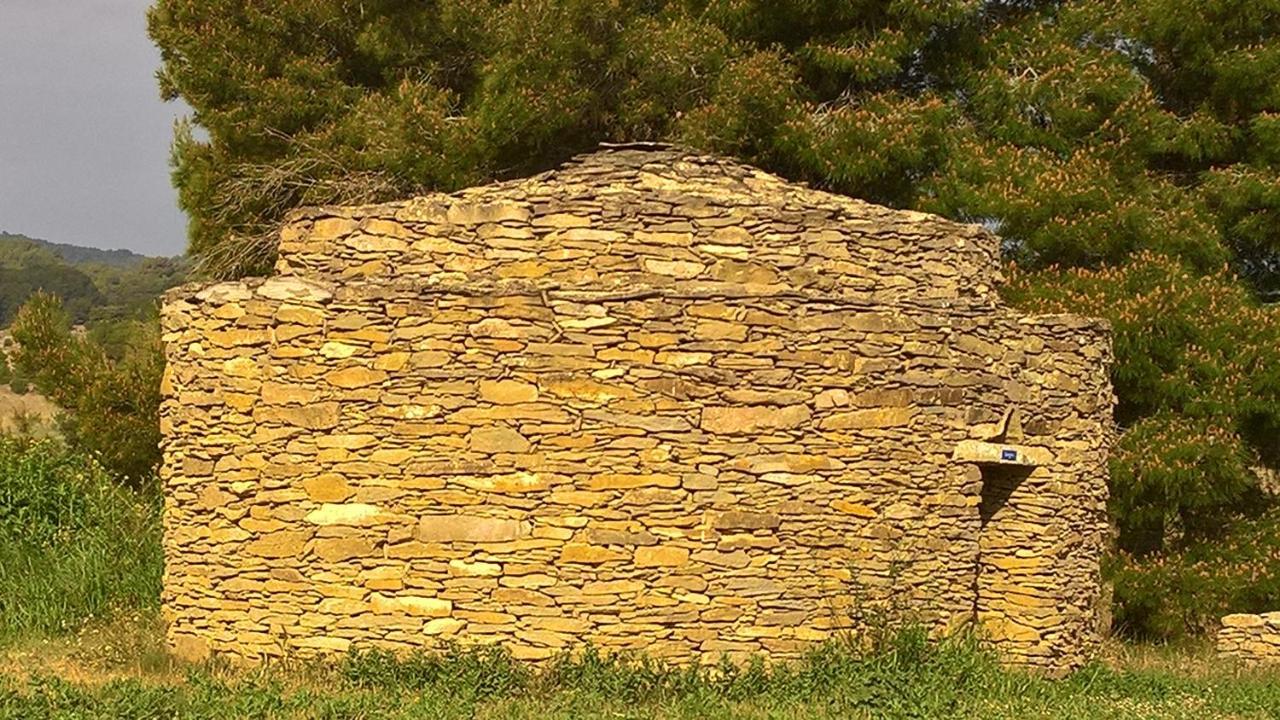 Vila Aux Capitelles De Laure Exteriér fotografie